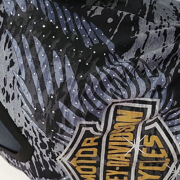 Harley-Davidson Burn Out T-Shirt - Picture 5 of 12